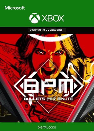 BPM: Bullets Per Minute XBOX LIVE Key ARGENTINA