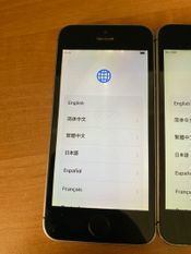 Apple iPhone SE 64GB Space Gray