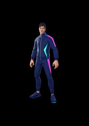 Fortnite - Pleasant Patroller Outfit (DLC) Epic Games Key GLOBAL