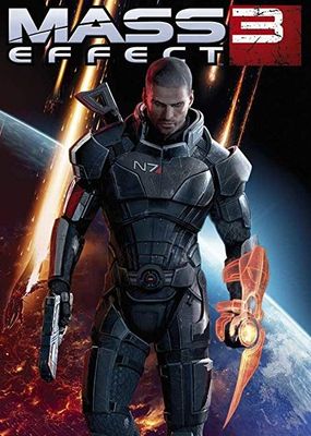 Mass Effect 3 - M55 Argus Assault Rifle (DLC)