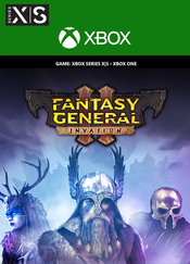 Fantasy General II: Invasion XBOX LIVE Key EUROPE