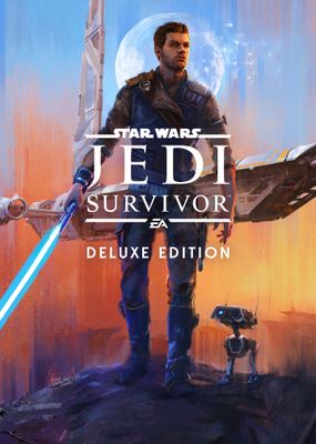 STAR WARS Jedi: Survivor™ Deluxe Edition (ENG/ES/FR/PT) Origin Key GLOBAL