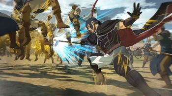 ARSLAN: THE WARRIORS OF LEGEND PlayStation 4
