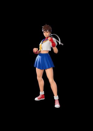 Fortnite - Sakura Outfit (DLC) Epic Games Key GLOBAL