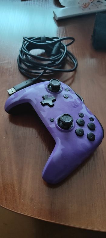 PDP faceoff deluxe Nintendo switch 