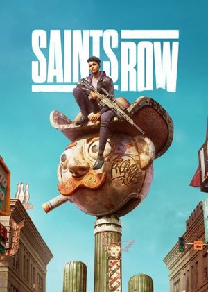 Saints Row Steam Key (PC) SINGAPORE