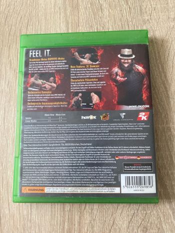 WWE 2K15 Xbox One
