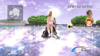 DEAD OR ALIVE Xtreme 2 Xbox 360