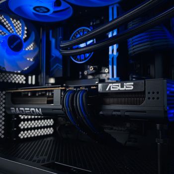 Buy Ryzen 7 7800X3D B850M WIFI 32GB DDR5 1TB SSD RX 9070 16GB