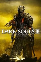 Buy Dark Souls 3 The Fire Fades Edition Steam CD Key!