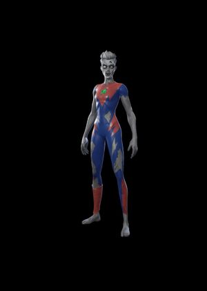 Fortnite - Doom Dancer Outfit (DLC) Epic Games Key GLOBAL
