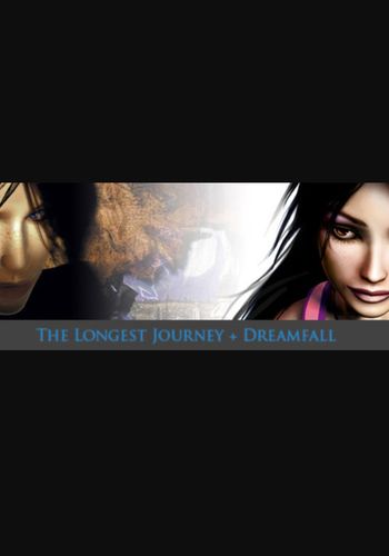 The Longest Journey + Dreamfall  (PC) Steam Key GLOBAL