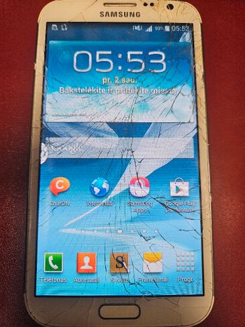 Samsung N7100 Galaxy Note 2