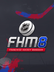 Franchise Hockey Manager 8 (PC) Steam Key GLOBAL