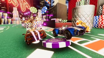 Super Toy Cars 2 PlayStation 4