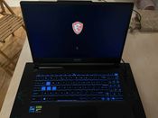 MSI Cyborg 15 A12VF-006NL