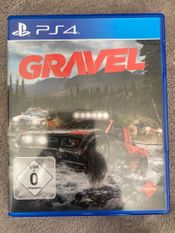Gravel PlayStation 4