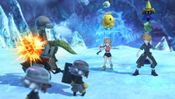 Get World of Final Fantasy Steam Key GLOBAL