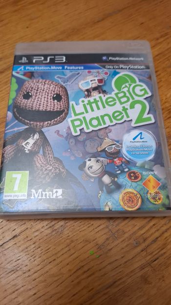 LittleBigPlanet 2 PlayStation 3