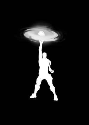 Fortnite - Rasenshuriken Emote (DLC) Epic Games Key GLOBAL