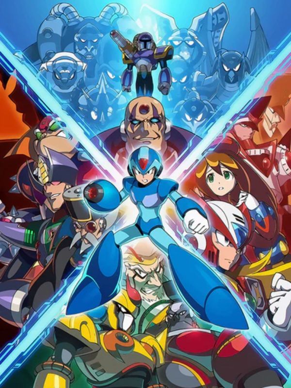 Get Mega Man X Legacy Collection free on PlayStation right now