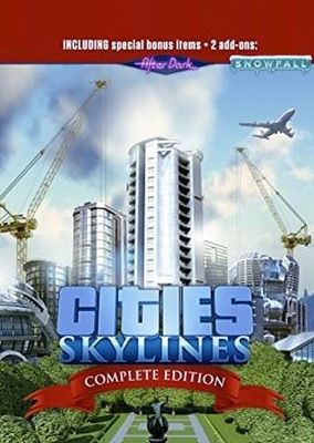 Cities: Skylines (Complete Edition)
