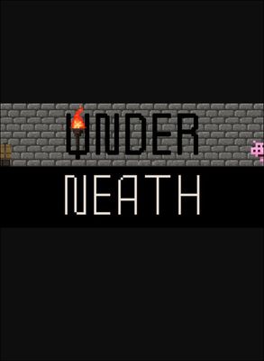 Underneath game cover