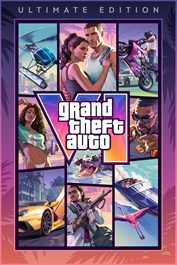 Grand Theft Auto VI: Ultimate Edition (PS5) PSN Key BRAZIL