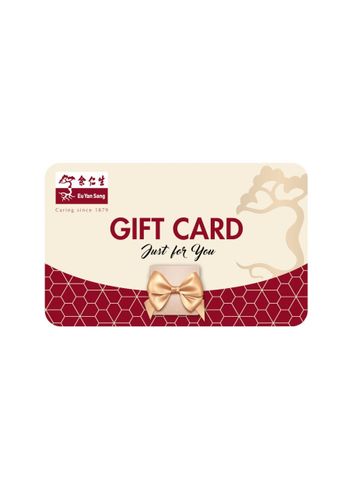 Eu Yan Sang Gift Card 50 SGD Key SINGAPORE