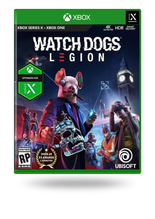 Watch Dogs Legion Xbox Series X
