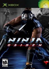 Ninja Gaiden (2004) Xbox