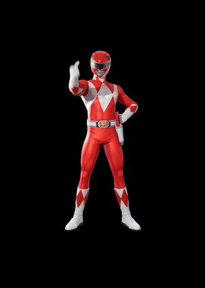 Fortnite - Red Ranger Outfit (DLC) Epic Games Key GLOBAL