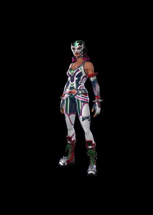 Fortnite - Dynamo Outfit (DLC) Epic Games Key GLOBAL