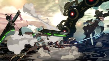 Guilty Gear -Strive PlayStation 5