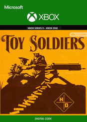 Toy Soldiers HD XBOX LIVE Key GLOBAL