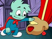 Get Pajama Sam 2: Thunder And Lightning Aren't So Frightening (PC) Steam Key GLOBAL