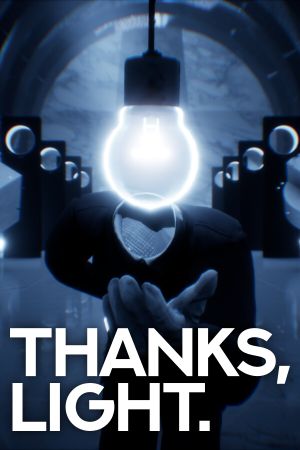 THANKS, LIGHT. Steam Key (PC) ROW