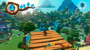 Ginger: Beyond the Crystal PlayStation 4