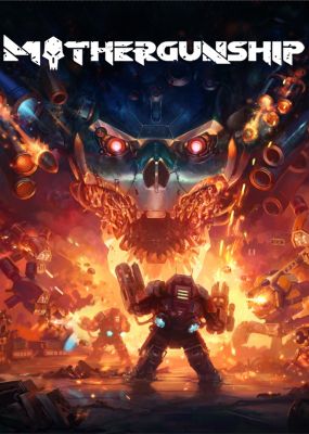MOTHERGUNSHIP