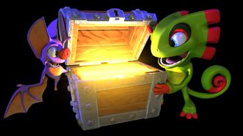 Yooka-Laylee Xbox One