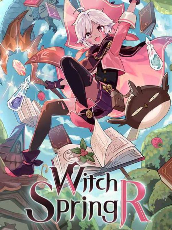 Discover a free way to play WitchSpring R now