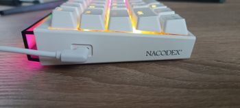 AJAZZ Mechaninė žaidimų klaviatūra for sale