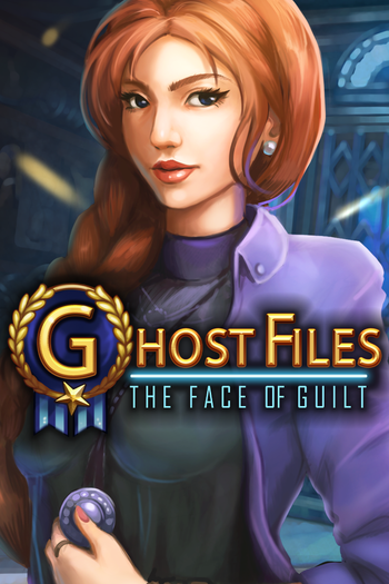 Ghost Files: The Face of Guilt  XBOX LIVE Key ARGENTINA