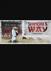 Shinobi's Way - a jigsaw chess tale (PC) Steam Key GLOBAL