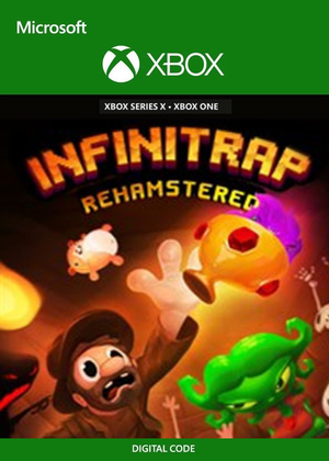 Infinitrap : Rehamstered XBOX LIVE Key ARGENTINA