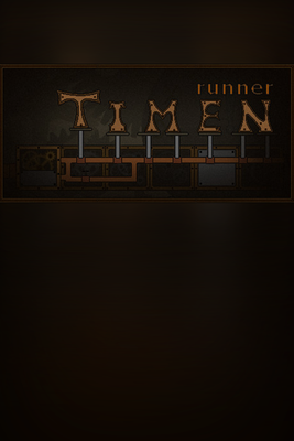 Timen runner game cover