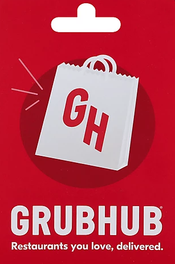 Grubhub Gift Card 10 USD Key UNITED STATES