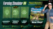 Farming Simulator 25 - Bundle Year 1 (PC) Steam Key LATAM