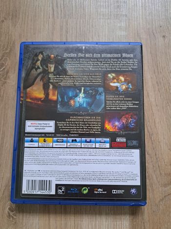 Diablo III: Reaper of Souls - Ultimate Evil Edition PlayStation 4