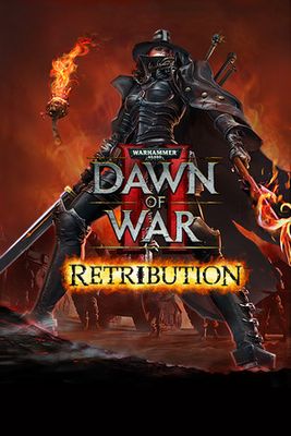 Warhammer 40,000: Dawn of War II - Retribution Eldar Race Pack game cover